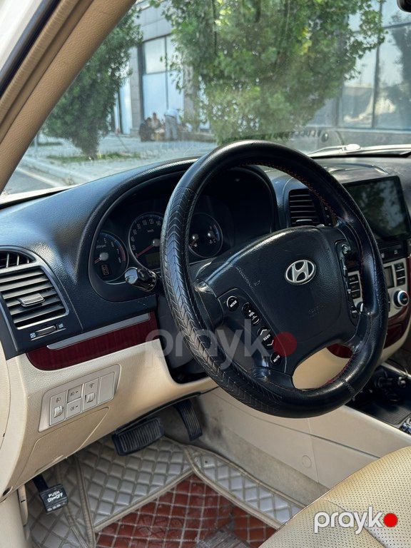 Hyundai Santa Fe, 2.7 L, 2007 il, 222 000 km — Avtomobillər, Bakı (11)