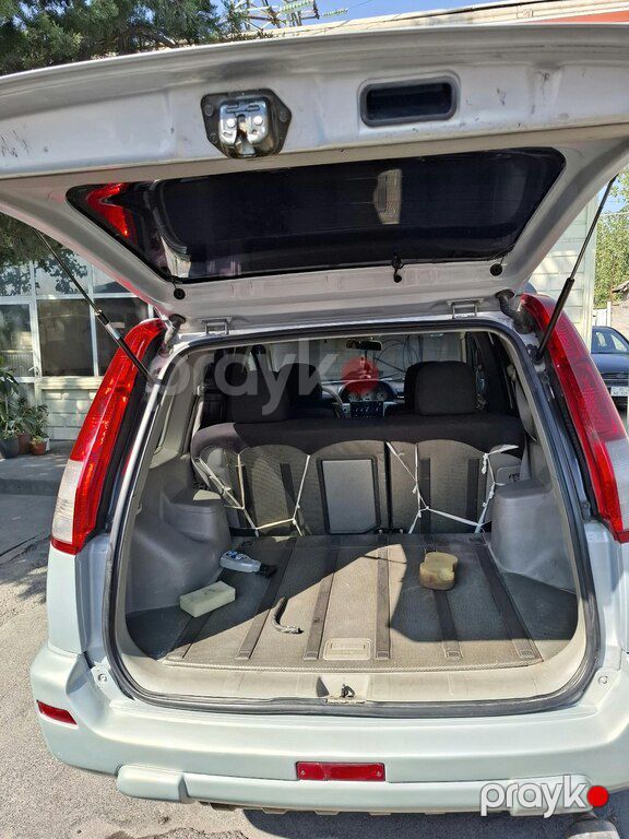 Nissan X-Trail, 2.0 L, 2002 il, 258 620 km — Avtomobillər, Şəki (6)