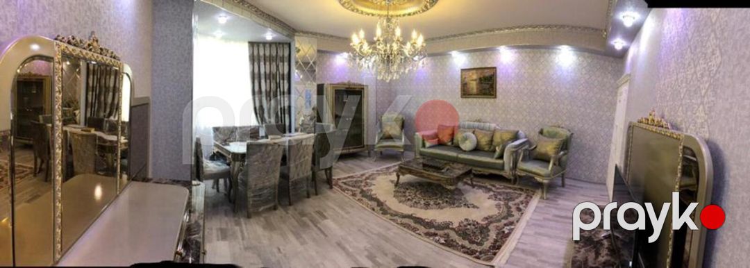 İcarəyə verilir 3 otaqlı yeni tikili 110 m² — Mənzil, Bakı (2)