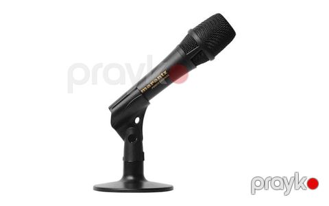 9852 Məhsulun adı: Studiya mikrofonu Marantz M4U Brend: Marantz — Bakı