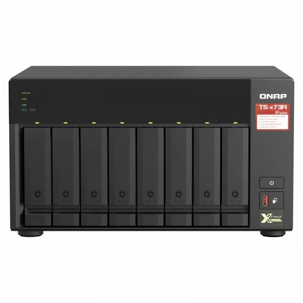 Qnap TS-873A-8G(TS-873A-8G) — Periferik cihazlar, Bakı (2)