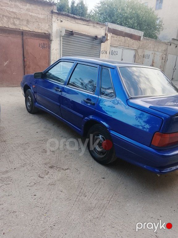 Lada (VAZ) 2115, 1.6 L, 2010 il, 210 000 km — Avtomobillər, Sumqayıt (2)