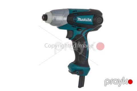Vintburan zərbəli Makita TD0101 — Bakı