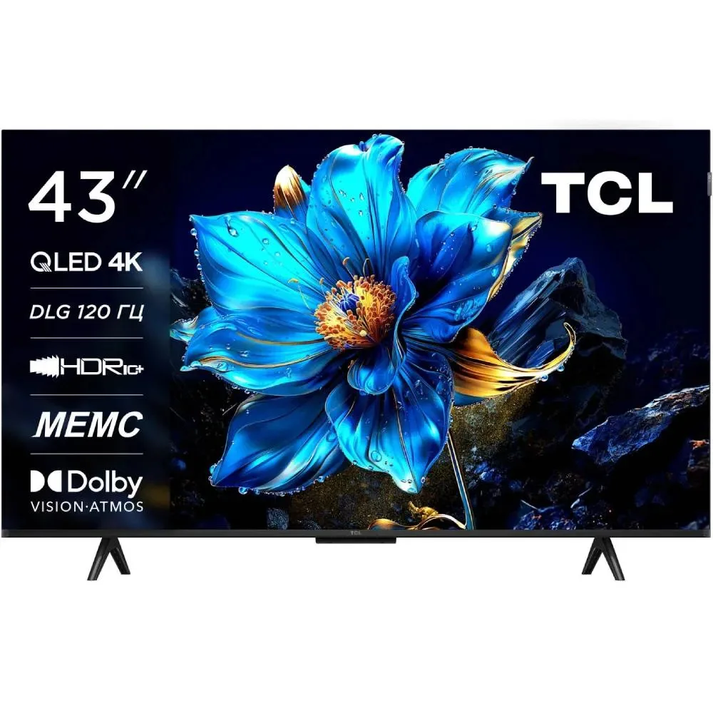 Televizor TCL 43P7K — Televisions