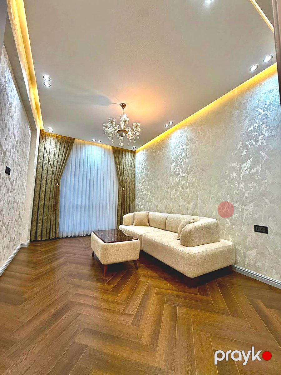 Satılır 2 otaqlı yeni tikili 51.4 m² — Mənzil, Bakı (8)