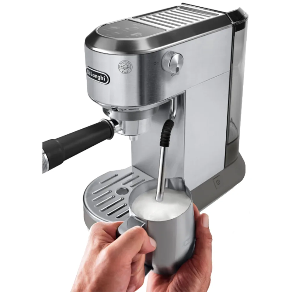Qəhvə bişirən Delonghi EC890.M — Mallar, Bakı (3)