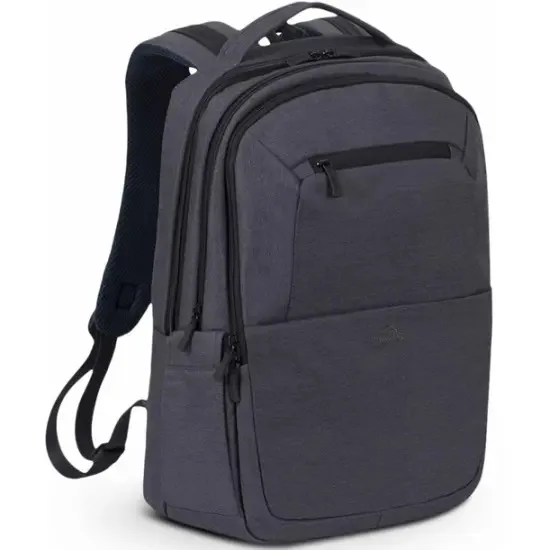 Çanta Rivacase 7765 Black Laptop Backpack 16"/6 — Mallar, Bakı (2)
