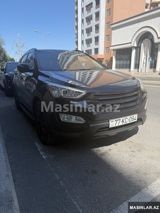 Hyundai Santafe, 2018 il — Rent030Car