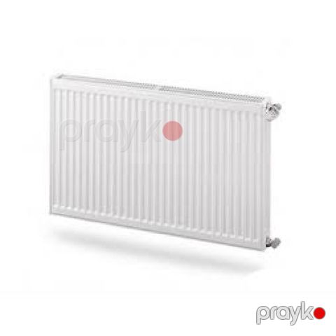 Belorad 50/120 Ağ Polad Panel Kombi Radiator — Bakı