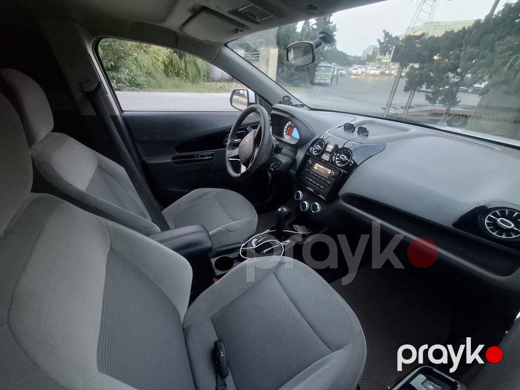 Chevrolet Cobalt, 1.5 L, 2025 il, 51 655 km — Avtomobillər, Bakı (7)