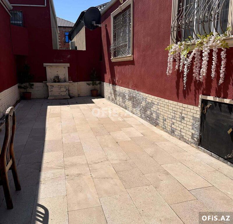 Həyət evləri Kirayə Verilir Sabunçu r., Bakixanov q., 3 otaq, 90 m² — Ev, villa, Bakı (6)