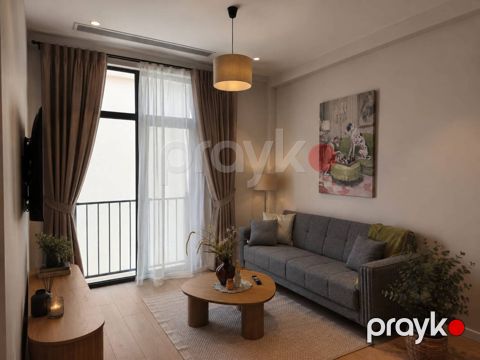 İcarəyə verilir 2 otaqlı yeni tikili 57 m² — Bakı