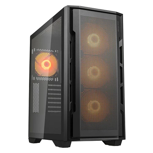 Cougar Uniface RGB Black (CGR-5C78B-RGB) Computer Case — Bakı