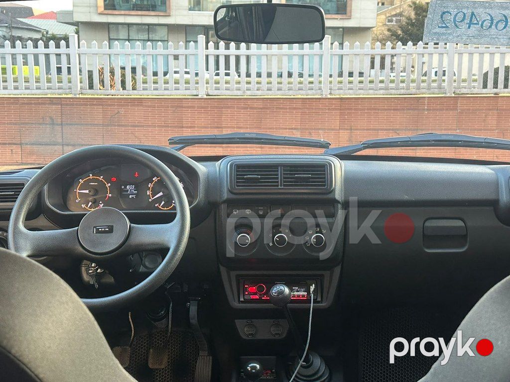 Lada (VAZ) Niva, 1.7 L, 2025 il, 16 000 km — Avtomobillər, Bakı (3)