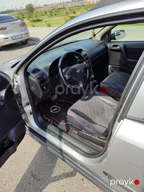 Opel Astra, 1.6 L, 1998 il, 457 000 km — Avtomobillər, Bakı (5)