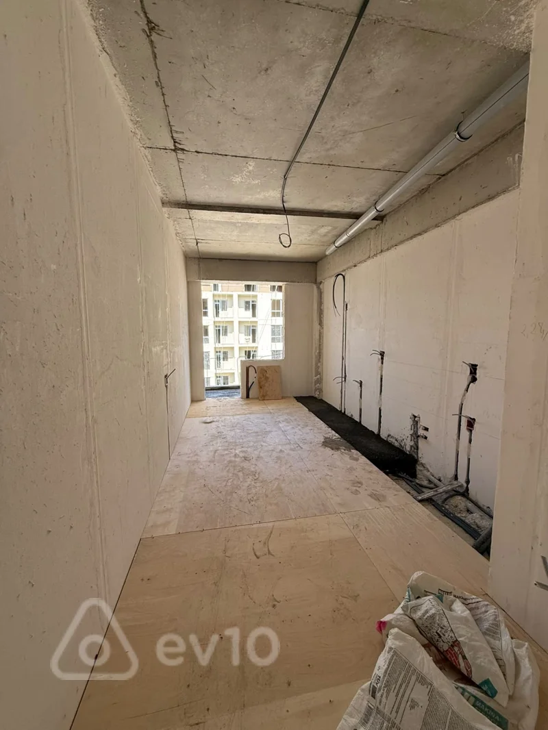 2 otaqlı mənzil, 96 m², İctimai televiziyanın arxası — Mənzil, Bakı (2)