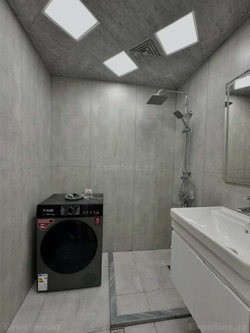 Satılır 2 otaqlı Mənzil Köhnə tikili 54 m² Bakı, Xətai r., Əhmədli — Mənzil, Bakı (8)