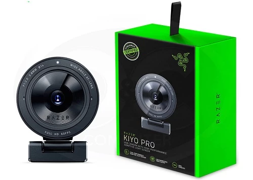 Razer Kiyo Pro (RZ19-03640100-R3U1) Webcamera — Bakı