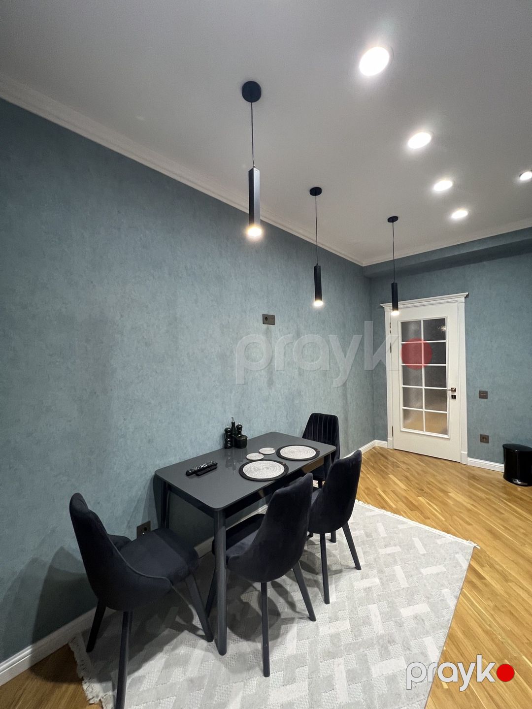 Satılır 3 otaqlı yeni tikili 124 m² — Mənzil, Bakı (8)