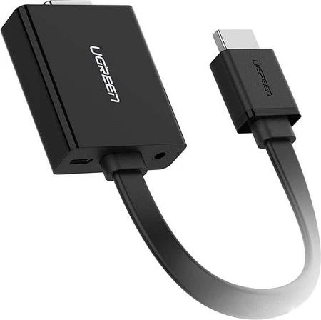Ugreen MM103 HDMI to VGA Converter — Bakı