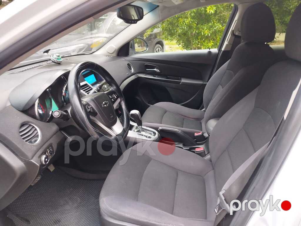 Chevrolet Cruze, 1.4 L, 2014 il, 321 869 km — Avtomobillər, Bakı (5)