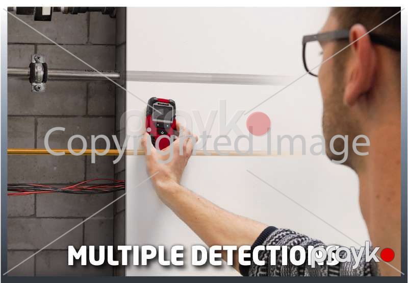 Detektor Einhell Tc-md 50 (2270090) — Biznes və avadanlıq, Bakı (4)