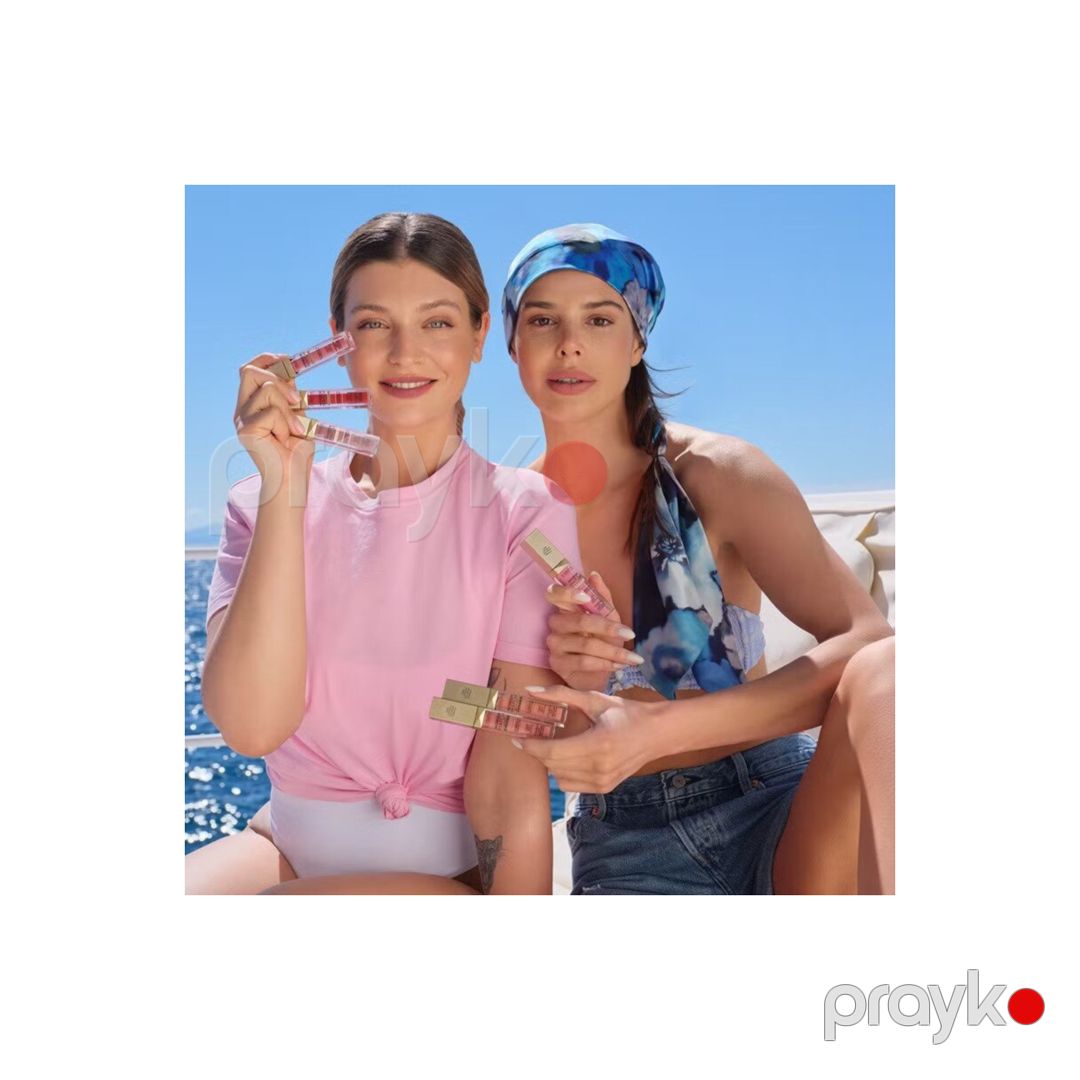 Maye dodaq boyası Eveline Wonder Match Kissing Proof Long-Lasting 02 Candy 6.8 ml — Mallar, Bakı (3)