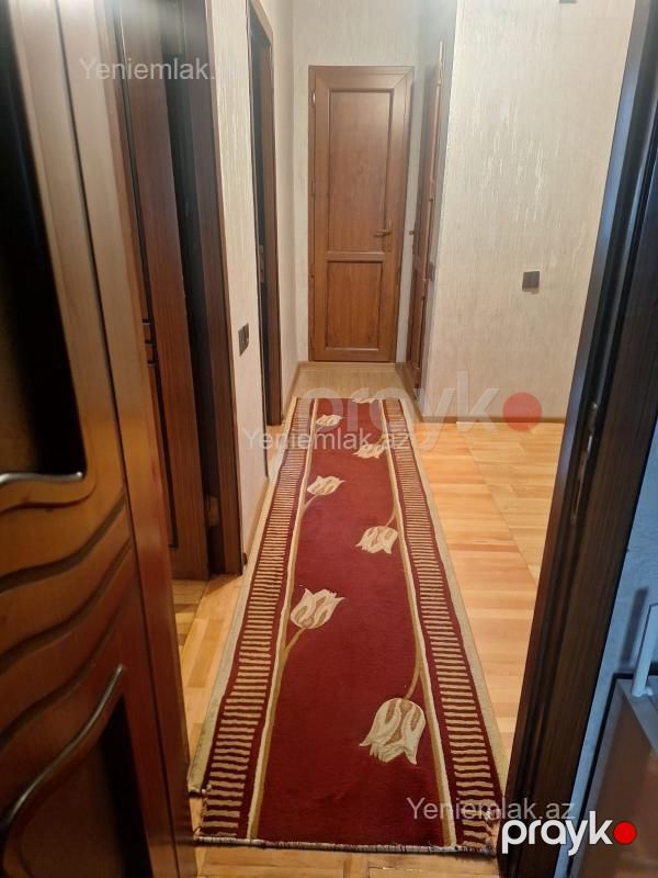 Satılır 3 otaqlı Bina evi menzil (Köhnə tikili), 80 m², Xətai rayonu — Mənzil, Bakı (12)