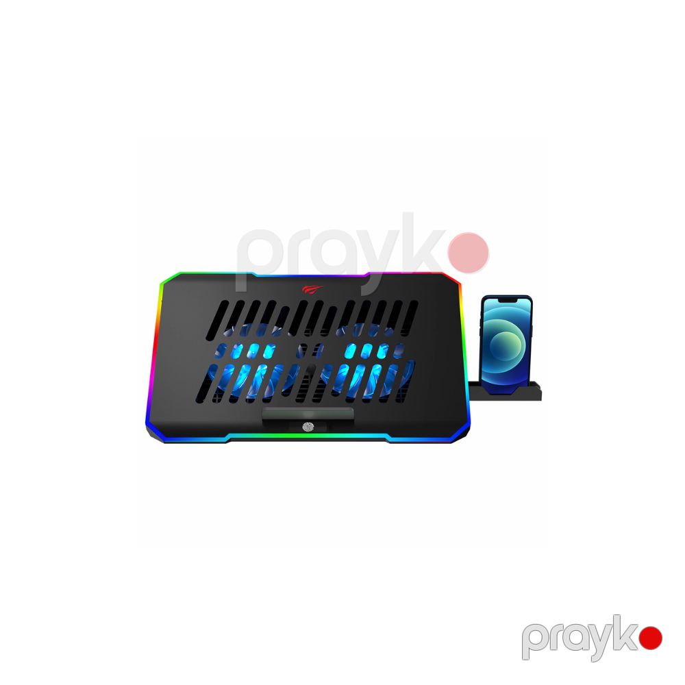 Havit F2069 Laptop cooling pad (203018006594647) — Periferik cihazlar, Bakı (2)