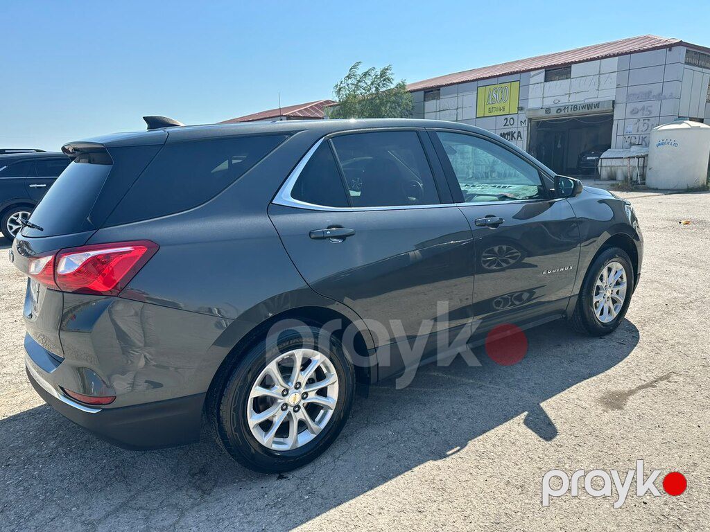 Chevrolet Equinox, 1.5 L, 2018 il, 199 000 km — Avtomobillər, Bakı (6)