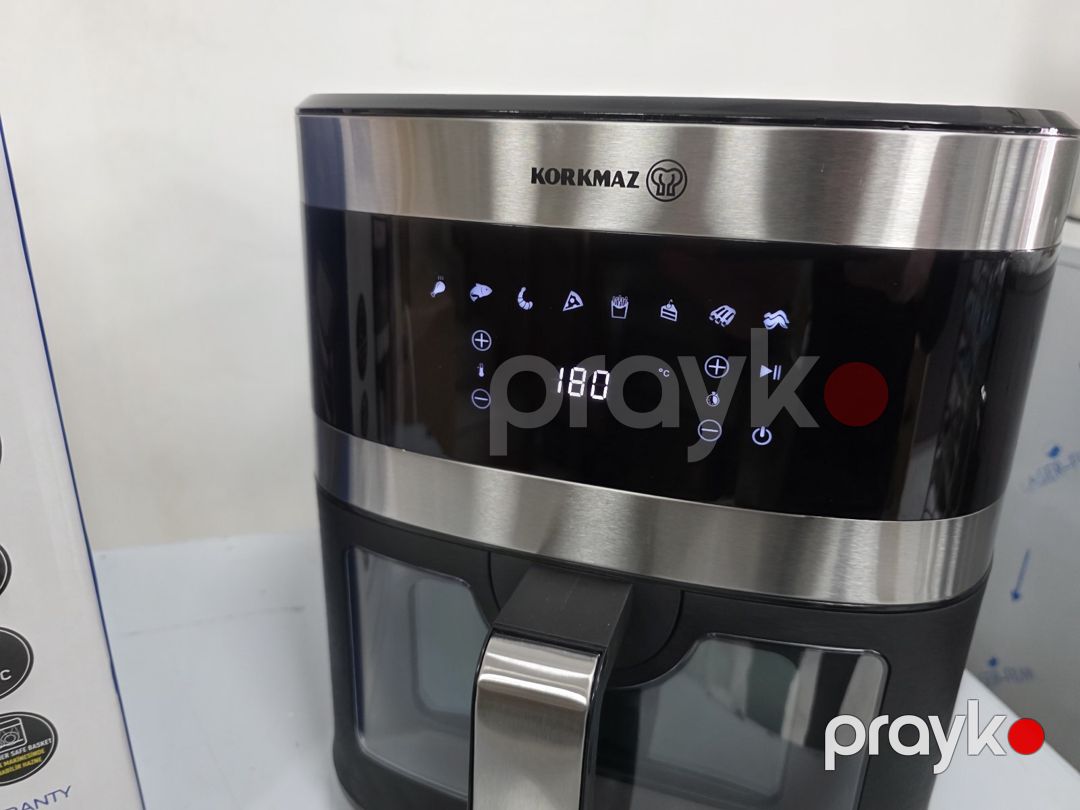 Airfryer Korkmaz — Ev texnikası, Bakı (5)