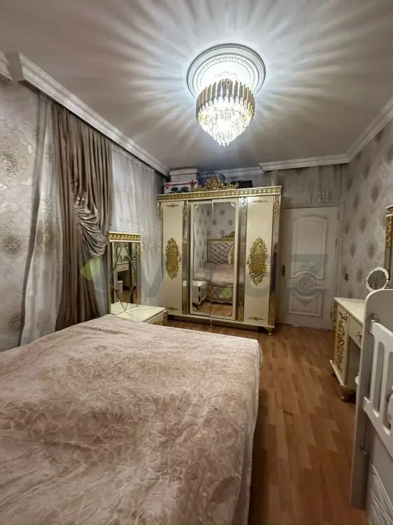 3 otaqlı mənzil Köhnə tikili Satılır, Bakıxanov qəs., Sabunçu, Bakı — Mənzil, Bakı (5)
