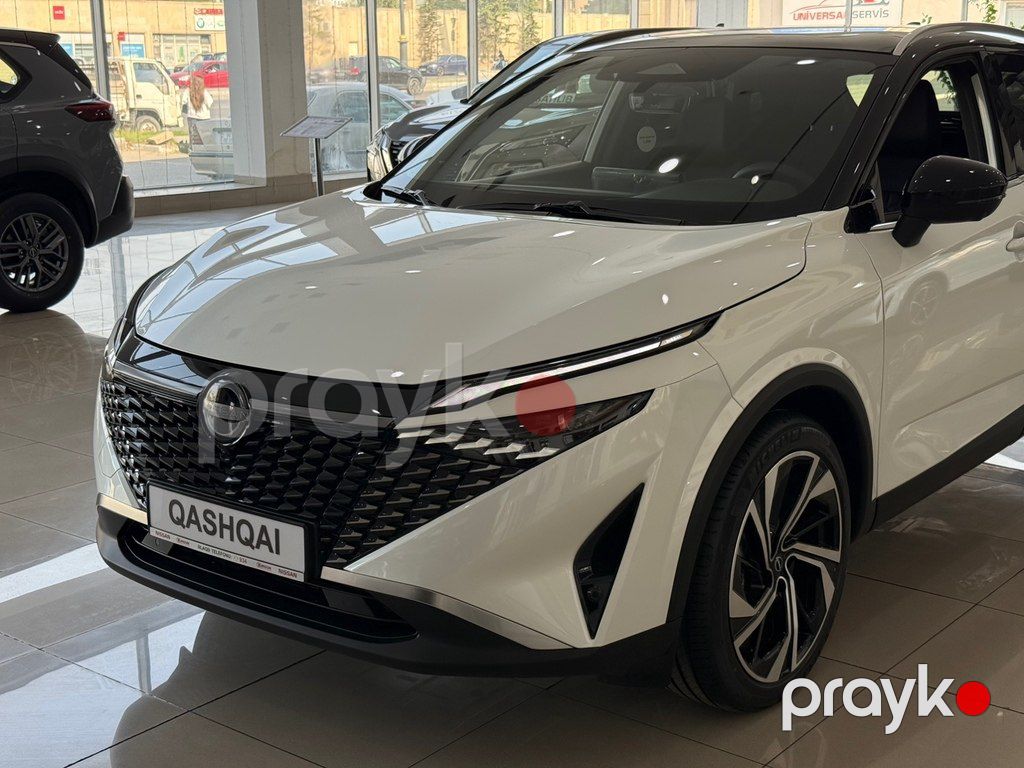 Nissan Qashqai, 1.3 L, 2026 il, yeni — Avtomobillər, Bakı (3)
