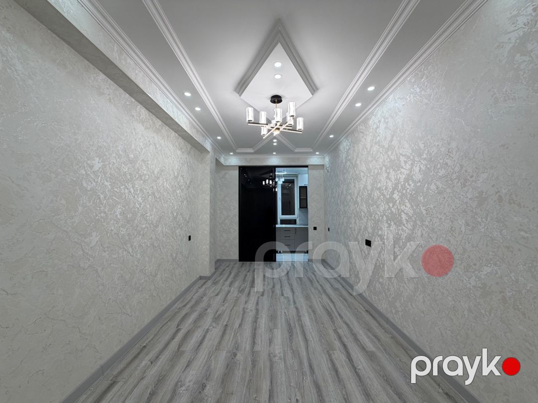 2-otaqlı yeni tikili, Sumqayıt ş., 55 m² — Mənzil, Sumqayıt (7)