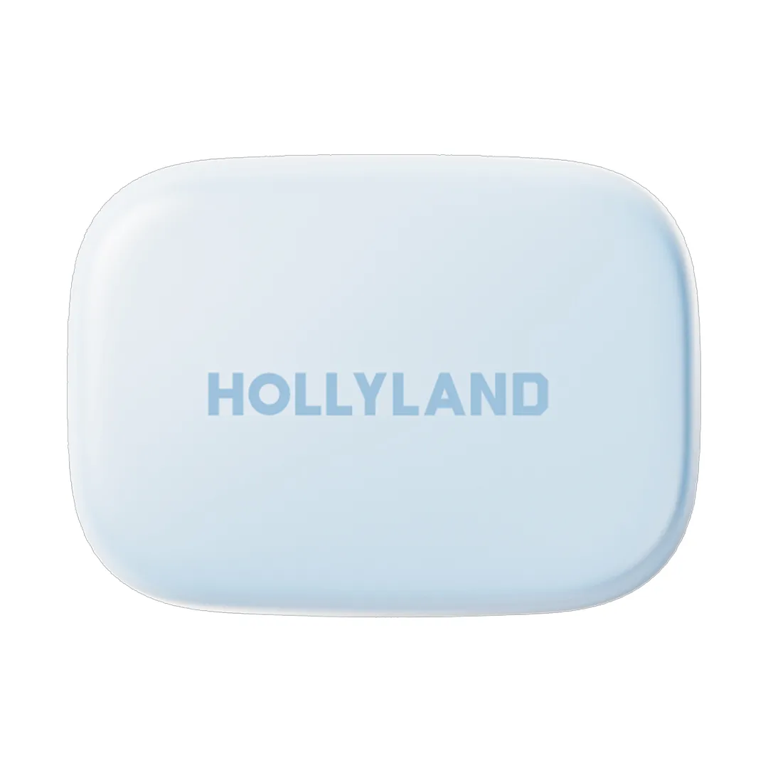 Mikrafon Hollyland Lark A1 Combo Blue — Mikrafonlar, Bakı (3)