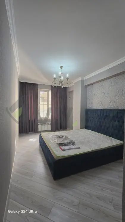 For sale: 2-room apartment (new building), 50 m² — Mənzil, Xırdalan (4)