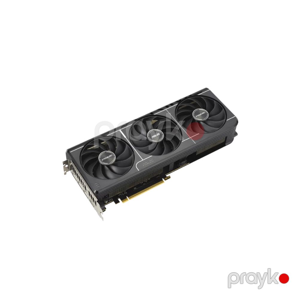ASUS prıme GeForce RTX 5070 12GB GDDR7 oc Edition (PRIME-RTX5070-O12G) — Qrafik kartlar, Bakı (4)