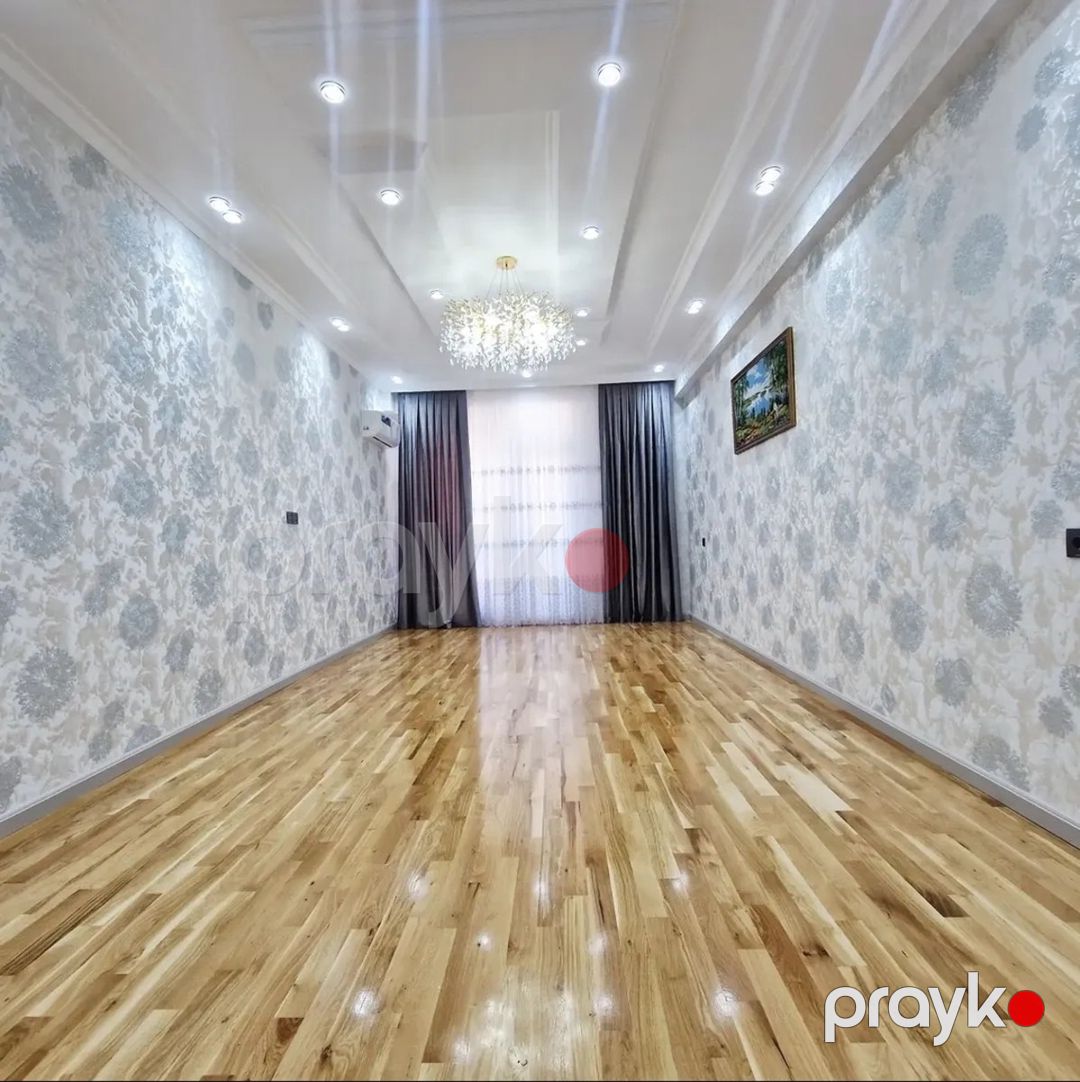 Satılır 3 otaqlı yeni tikili 128 m² — Mənzil, Bakı (2)