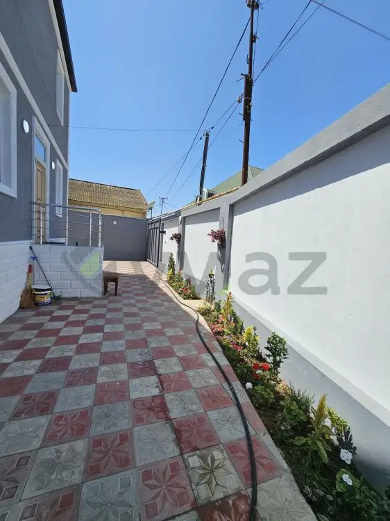 4 otaqlı Həyət evi Satılır, Kürdəxanı qəs., Sabunçu, Bakı — Ev, villa, Bakı (5)