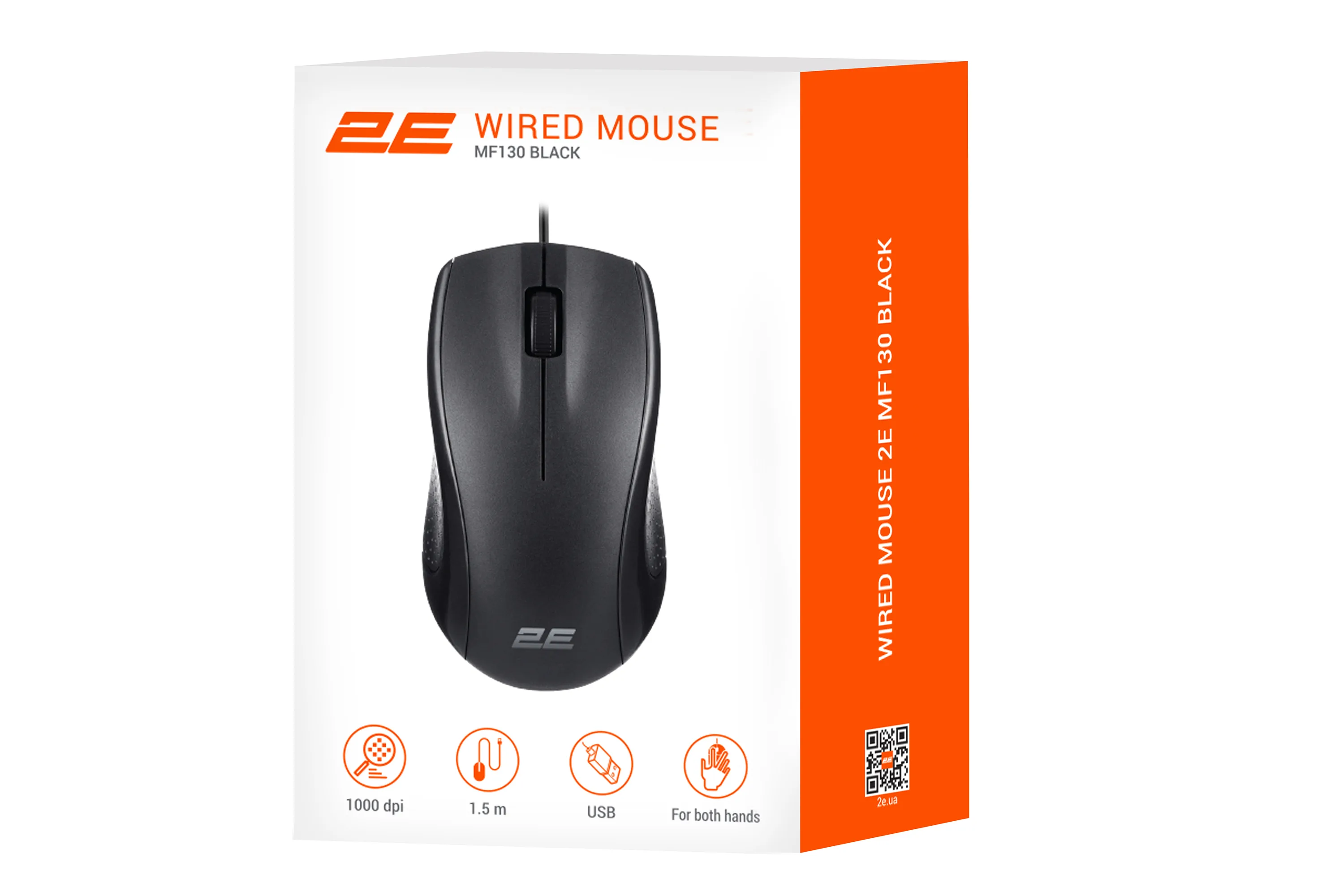 Mouse 2E-MF130UB — Mallar, Bakı (2)