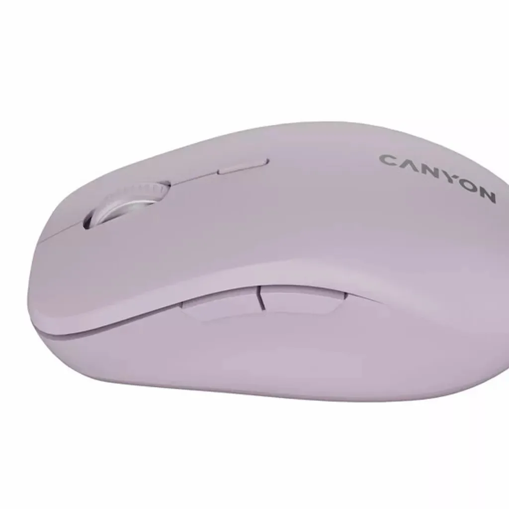 Mouse Canyon MW-12 Dual band Wireless Pink — Mallar, Bakı (4)