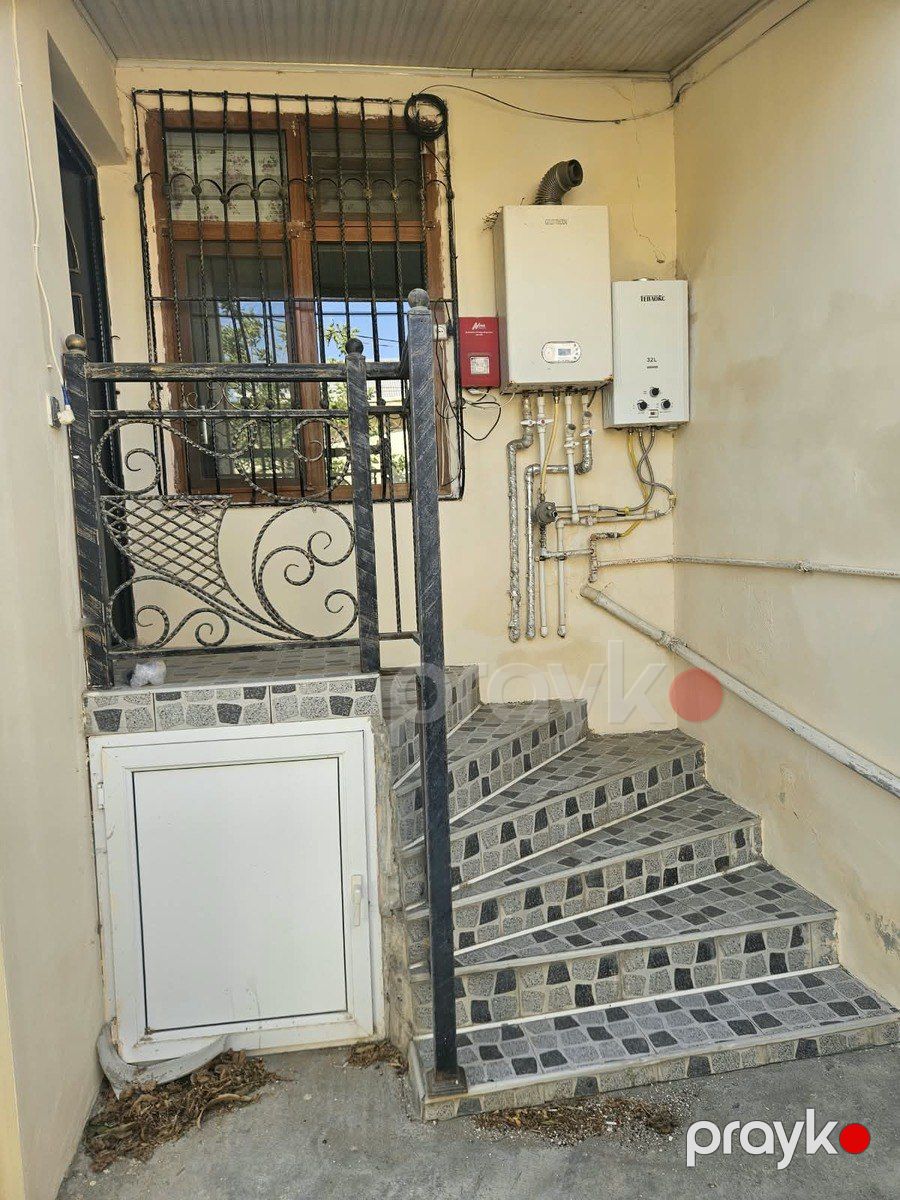 Həyət evi, Şıxəli Qurbanov küç — Ev, villa, Bakı (3)