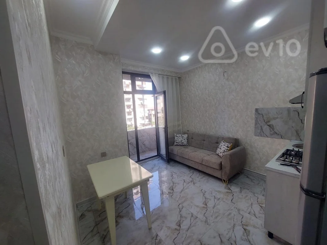 2 otaqlı mənzil, 55 m², Qara Qarayev — kirayə — Mənzil, Bakı (4)