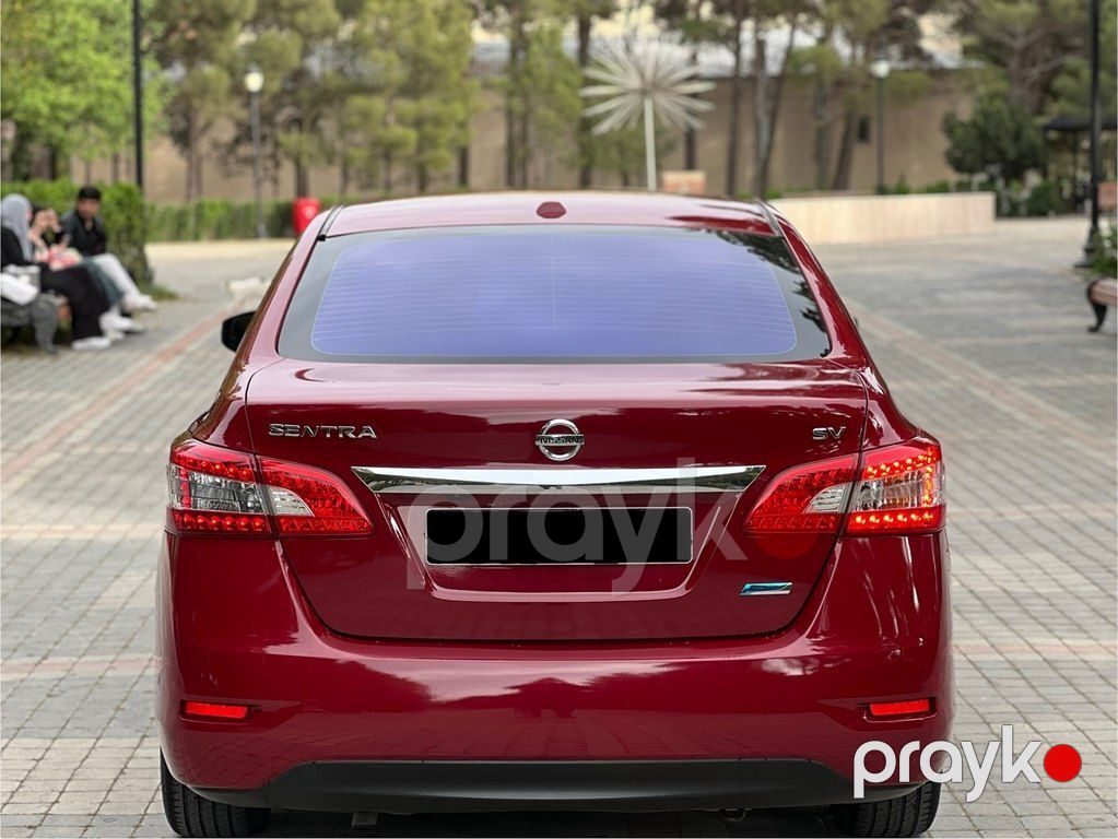 Nissan Sentra, 1.8 L, 2013 il, 263 932 km — Avtomobillər, Sumqayıt (2)