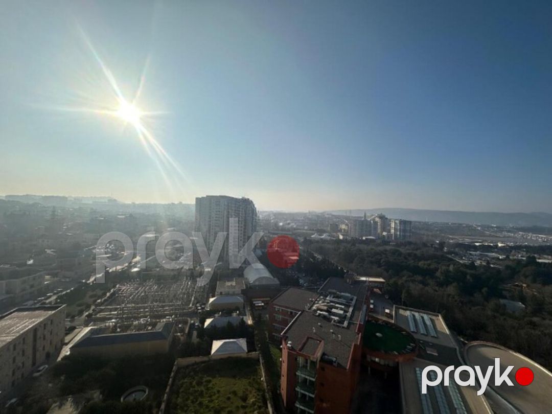 3-otaqlı yeni tikili, Badamdar qəs., 150 m² — Mənzil, Bakı (9)