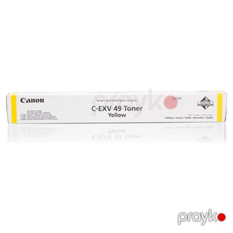 Canon C-EXV49 toner y (8527B002) — Bakı