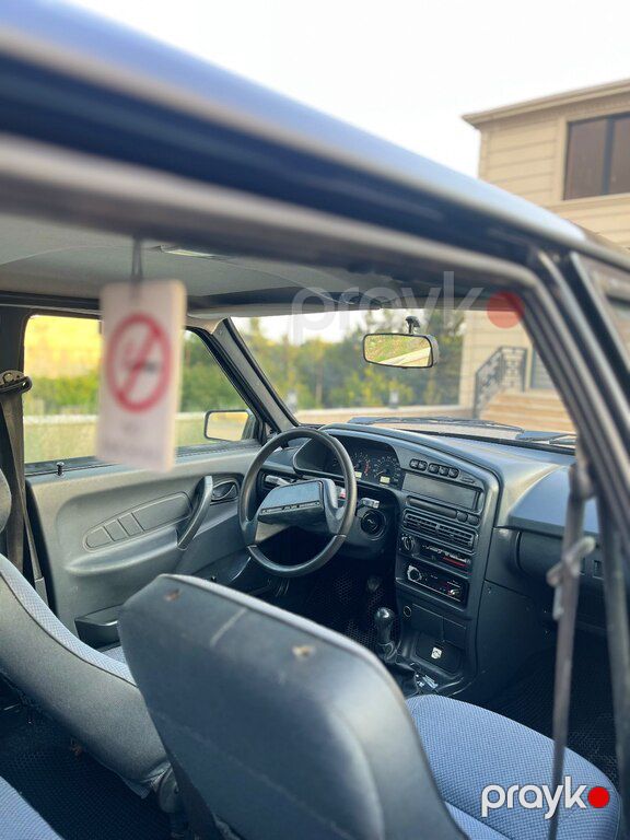 Lada (VAZ) 2115, 1.6 L, 2008 il, 246 625 km — Avtomobillər, Göyçay (10)