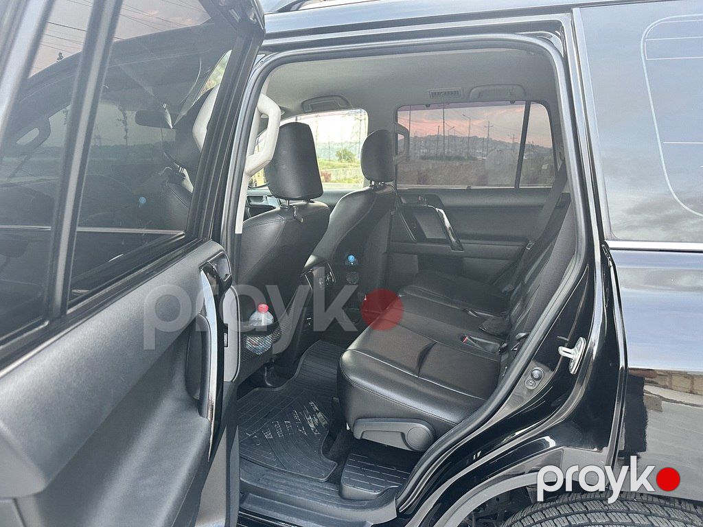 Toyota Land Cruiser Prado, 2.7 L, 2015 il, 207 000 km — Avtomobillər, Bakı (11)
