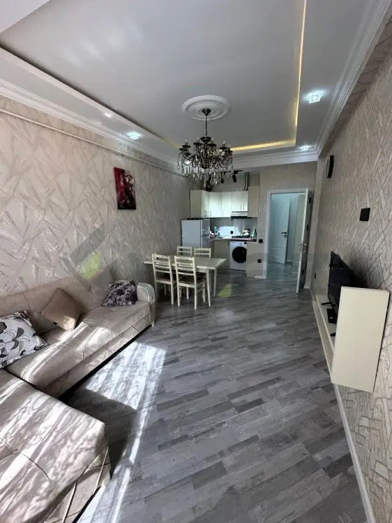 2 otaqlı mənzil Yeni tikili Kirayə, H.Aslanon qəs., Xətai, Bakı — Mənzil, Bakı (4)