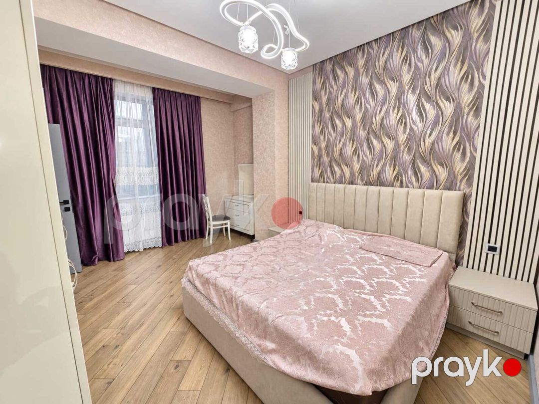 İcarəyə verilir 3 otaqlı yeni tikili 110 m² — Mənzil, Bakı (6)